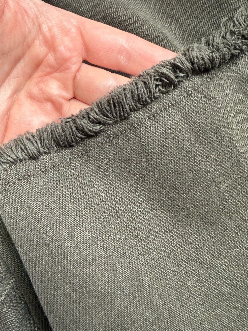 Massimo Dutti Brown Jeans - size 6- excellent condition - Picture 4 of 12